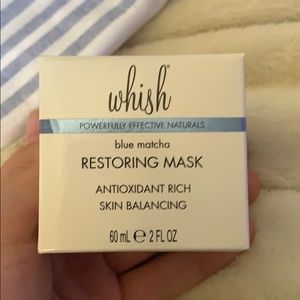 Restoring mask